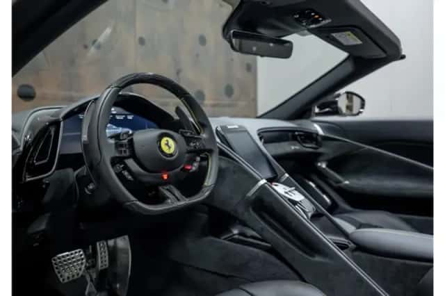 Ferrari Roma Spider (2026) thumbnail 17