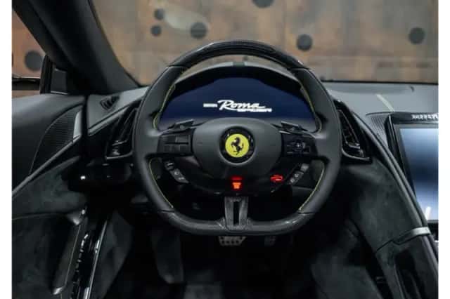Ferrari Roma Spider (2026) thumbnail 21