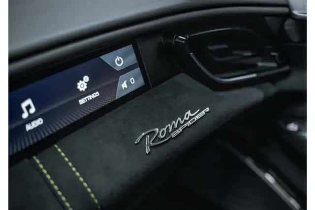 Ferrari Roma Spider (2026) thumbnail 39