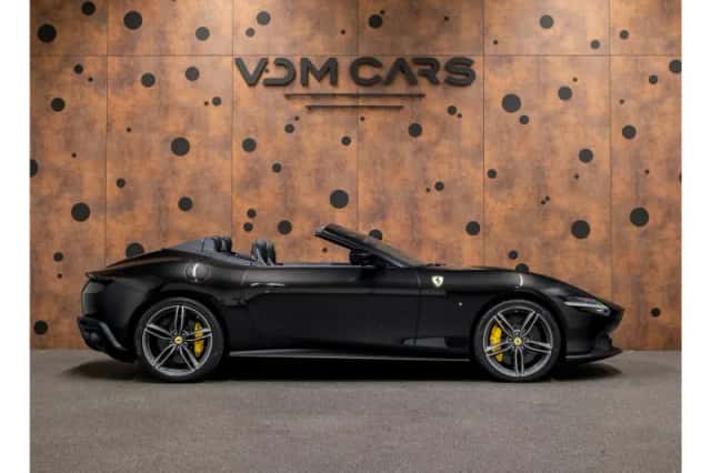 Ferrari Roma Spider (2026) thumbnail 6