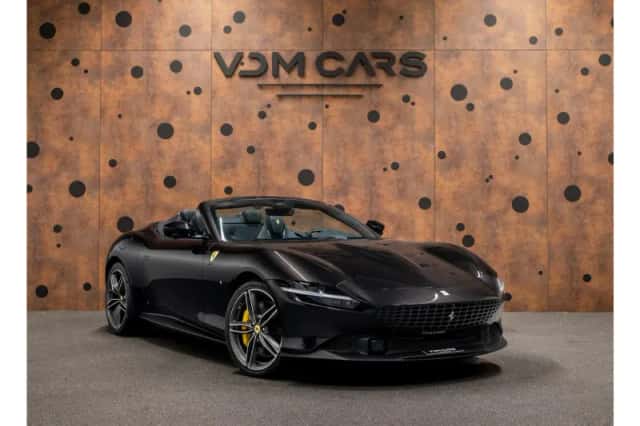 Ferrari Roma Spider (2026) thumbnail 7
