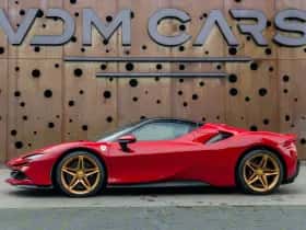 Ferrari SF90 Spider (2025) thumbnail 8