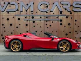 Ferrari SF90 Spider (2025) thumbnail 9