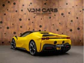 Ferrari SF90 Stradale (2021) thumbnail 4
