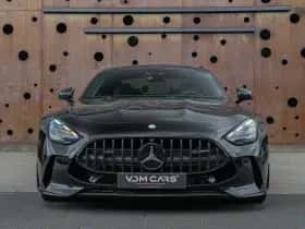 Mercedes-Benz AMG GT (2024) thumbnail 3