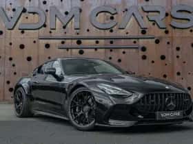 Mercedes-Benz AMG GT (2024) thumbnail 4
