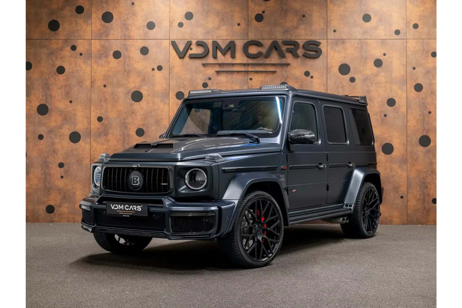 Mercedes-Benz G-Klasse (2021) — foto 1
