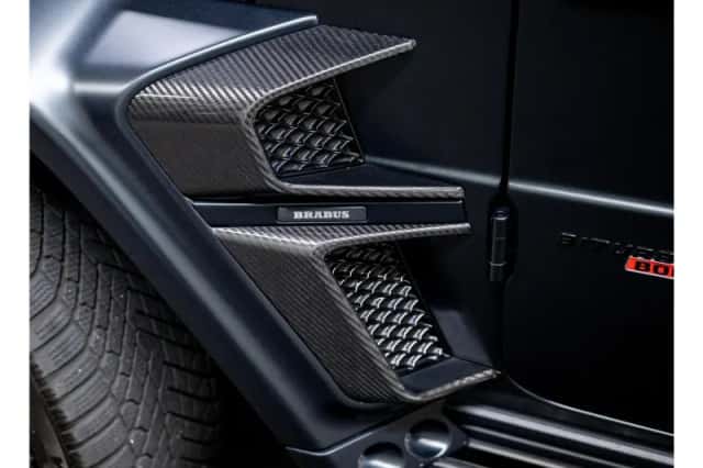 Mercedes-Benz G-Klasse (2021) thumbnail 11