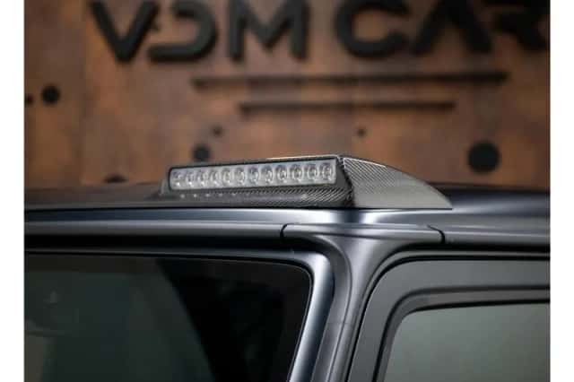Mercedes-Benz G-Klasse (2021) thumbnail 13