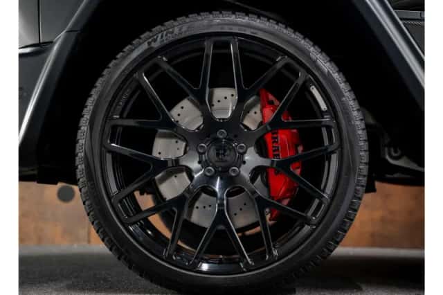 Mercedes-Benz G-Klasse (2021) thumbnail 15