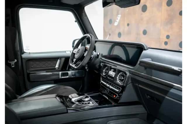 Mercedes-Benz G-Klasse (2021) thumbnail 16