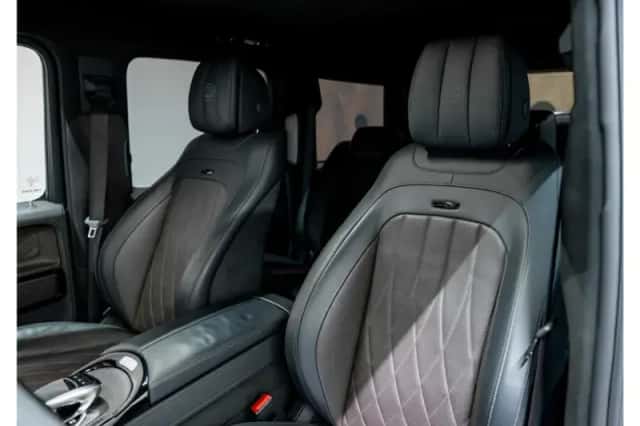 Mercedes-Benz G-Klasse (2021) thumbnail 17