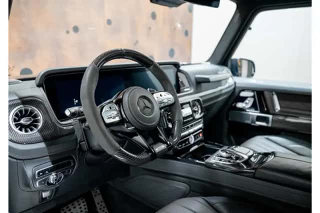 Mercedes-Benz G-Klasse (2021) thumbnail 18