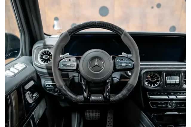 Mercedes-Benz G-Klasse (2021) thumbnail 19