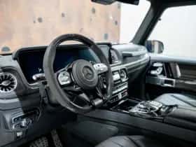 Mercedes-Benz G-Klasse (2021) thumbnail 19
