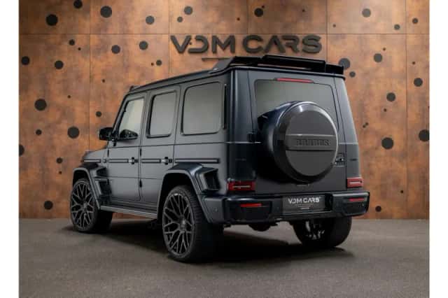 Mercedes-Benz G-Klasse (2021) thumbnail 3