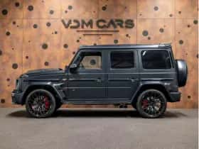 Mercedes-Benz G-Klasse (2021) thumbnail 3