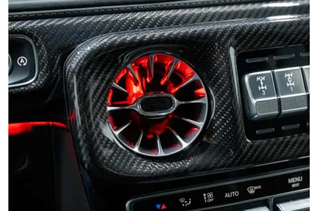 Mercedes-Benz G-Klasse (2021) thumbnail 21