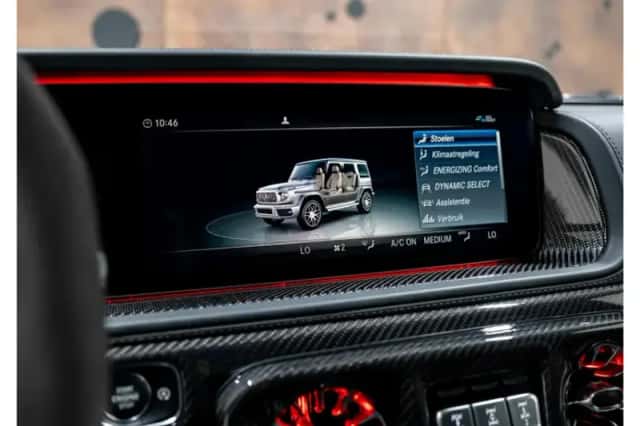 Mercedes-Benz G-Klasse (2021) thumbnail 22