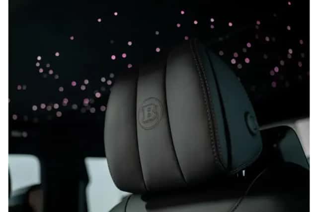 Mercedes-Benz G-Klasse (2021) thumbnail 24