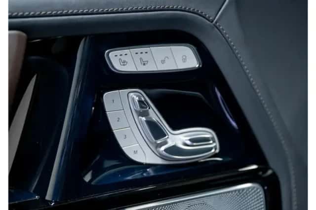Mercedes-Benz G-Klasse (2021) thumbnail 25
