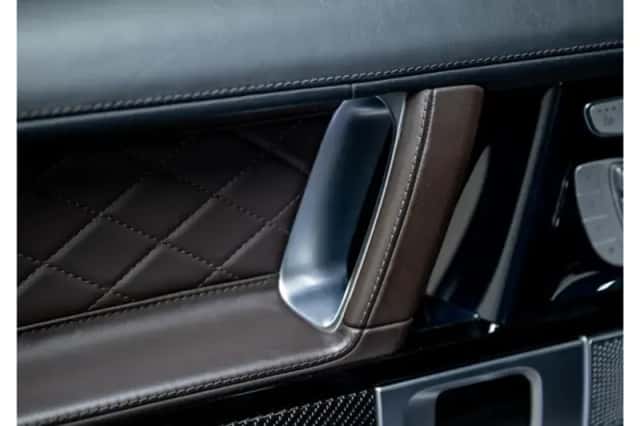 Mercedes-Benz G-Klasse (2021) thumbnail 26