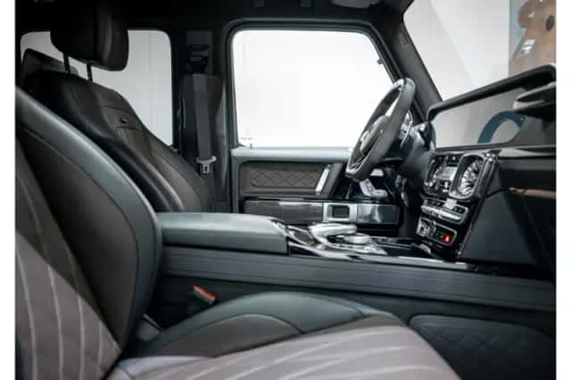 Mercedes-Benz G-Klasse (2021) thumbnail 27
