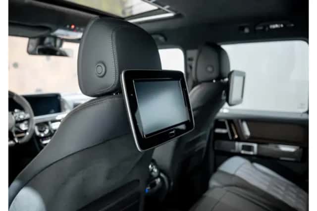 Mercedes-Benz G-Klasse (2021) thumbnail 28