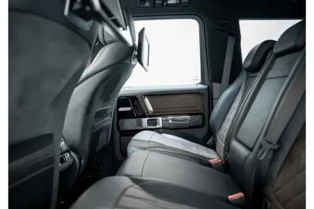 Mercedes-Benz G-Klasse (2021) thumbnail 29