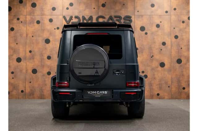 Mercedes-Benz G-Klasse (2021) thumbnail 4