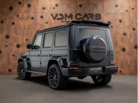 Mercedes-Benz G-Klasse (2021) thumbnail 4
