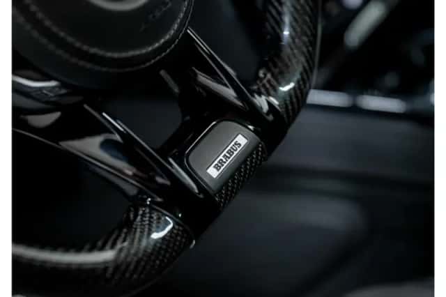 Mercedes-Benz G-Klasse (2021) thumbnail 31