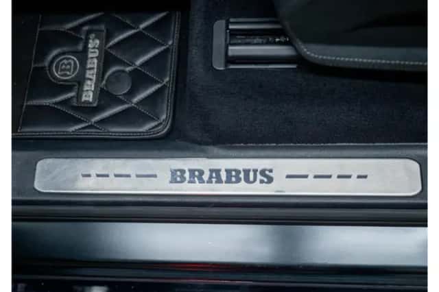 Mercedes-Benz G-Klasse (2021) thumbnail 35