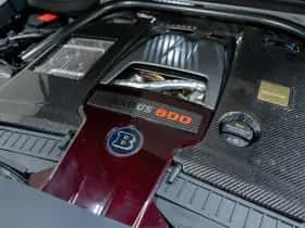 Mercedes-Benz G-Klasse (2021) thumbnail 37