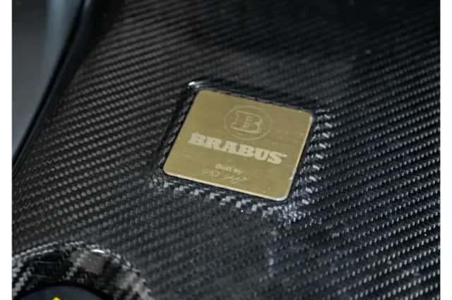 Mercedes-Benz G-Klasse (2021) thumbnail 38