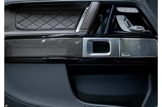 Mercedes-Benz G-Klasse (2021) thumbnail 40