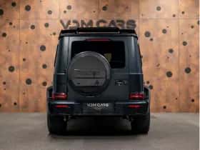 Mercedes-Benz G-Klasse (2021) thumbnail 5