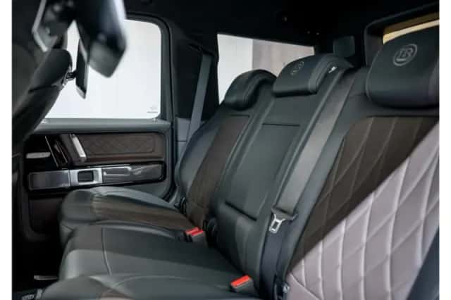 Mercedes-Benz G-Klasse (2021) thumbnail 44