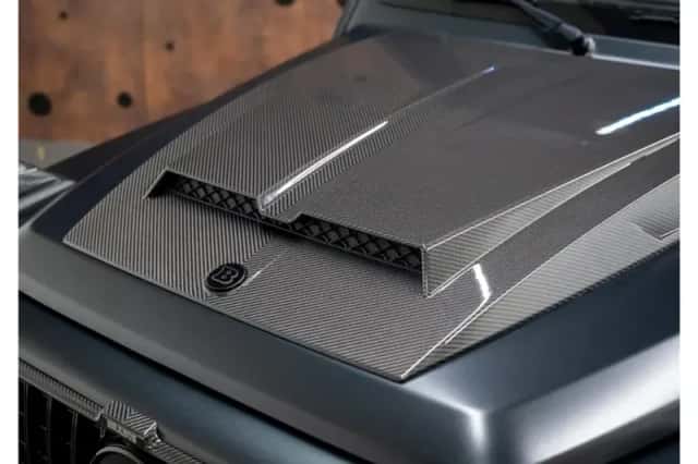 Mercedes-Benz G-Klasse (2021) thumbnail 47