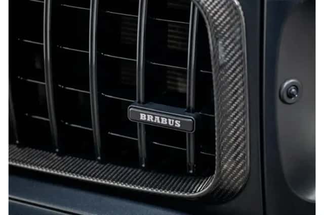 Mercedes-Benz G-Klasse (2021) thumbnail 49