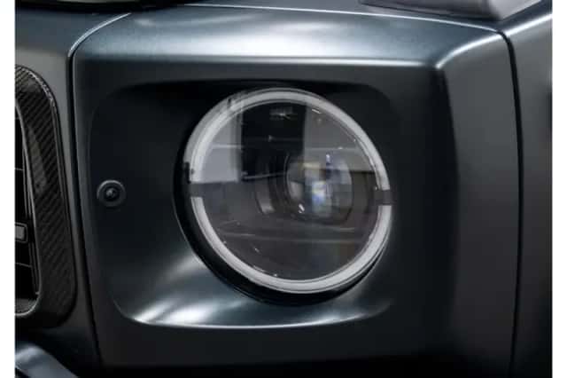 Mercedes-Benz G-Klasse (2021) thumbnail 50