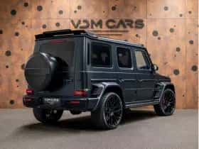 Mercedes-Benz G-Klasse (2021) thumbnail 6