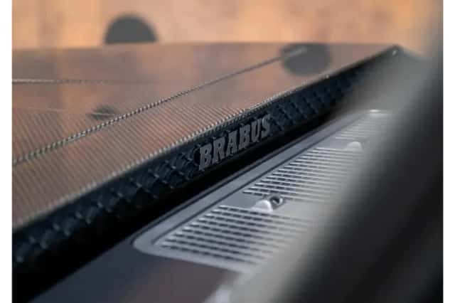 Mercedes-Benz G-Klasse (2021) thumbnail 57