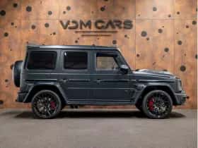 Mercedes-Benz G-Klasse (2021) thumbnail 7