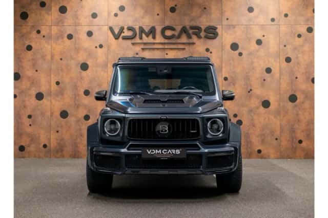 Mercedes-Benz G-Klasse (2021) thumbnail 8