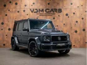 Mercedes-Benz G-Klasse (2021) thumbnail 8