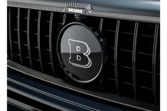 Mercedes-Benz G-Klasse (2021) thumbnail 9