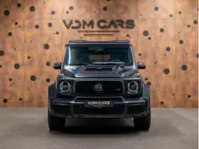Mercedes-Benz G-Klasse (2021) thumbnail 9