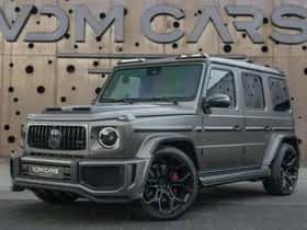 Mercedes-Benz G-Klasse (2021) thumbnail 1