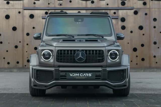 Mercedes-Benz G-Klasse (2021) thumbnail 2
